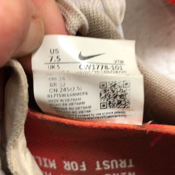 Nike Free react Miler - Picture 5 of 5